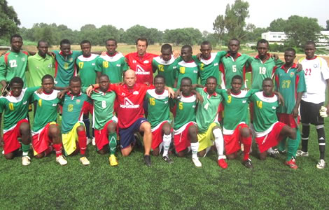 Le Burkina rejoint le Rwanda en demi-finales
