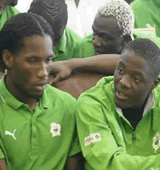 Match amical officiel - C?te d'Ivoire vs Su?de / Les ?l?phants face ? la Su?de sans Aruna