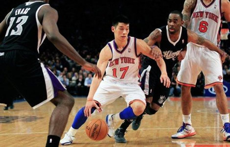 On l'appelle Lin, et il a mis la NBA a ses pieds