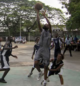 Basket/ Play off Dame 2007 : CSA / IVESTP : Le match de la qualification