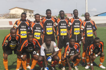 Football / 16è de finale de la Coupe nationale (Asec – SOA) : Les militaires veulent confirmer leur statut de bêtes noires des Mimos