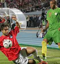 Football/ Tirage au sort de Ghana 2008: les chapeaux se précisent