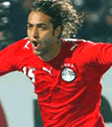 Football/CAN 2006: Mido montre la voie