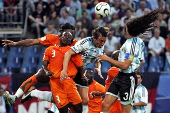 Football/ Tirage J.O, Pékin 2008 : Les Eléphants retrouvent l’Argentine