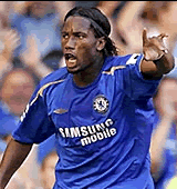 Chelsea / Didier Drogba: la saison de tous les combats