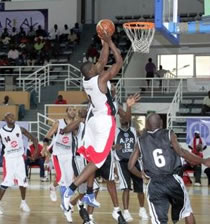 Basket/ Championnat d’Afrique des clubs: A l'affiche des quarts