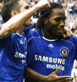 Football/ Première Ligue- Drogba :  L’homme qui a « maintenu Chelsea en vie »