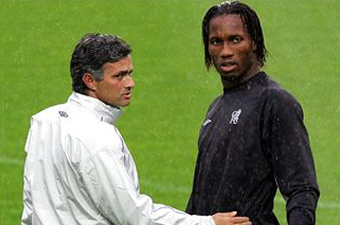 Football/ Transfert: Mourinho vers l'Inter avec Drogba