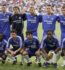 Football / Angleterre - Chelsea : Vers une fuite des talents ?