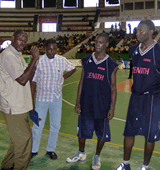 Basket / 21?me championnat des clubs champions masculins : L?Africa et le Z?nith entretiennent l?espoir