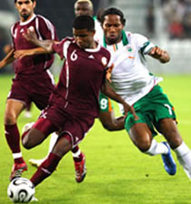Football/ Amical Qatar – Côte d’Ivoire (1-6) : Les Eléphants barissent à Doha