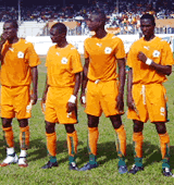 CAN juniors 2007/ Côte d’Ivoire- Burkina Faso (0-2): Les Eléphanteaux à la maison