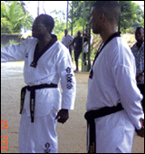 OMNISPORTS : 1esr Jeux de l’ASPAO : Le taekwondo fait honneur à la Côte d’Ivoire