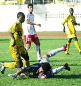 Ligue des Champions/ Espérance Tunis 0-0 ASEC : Voyage Mimosas sans égratignures