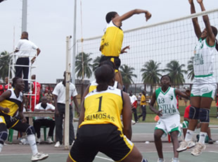 « Volleyball dans la Cité » s'installe à Yopougon