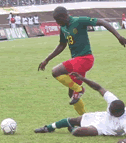 Football : avant C?te d?Ivoire-Cameroun - S?r?nit? et 

mobilisation chez les El?phants