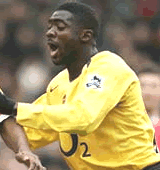 Prix Sport-Ivoire 2006 : KOLO TOURE:Le Roc d?Arsenal