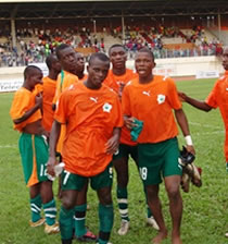 Football/ Tournoi de l’UEMOA à Ouagadougou : 25 Eléphants au stage de préparation