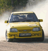 Sport automobile /  Top D?part pour le 34?me Rallye Bandama 2006