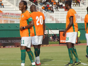 La Côte d'Ivoire dans les chiffres de la qualification