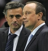 Demi-finale Ligue des Champions/ Mourinho-Benitez : La bataille des coachs