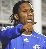 Football/Chelsea FC: Drogba quitterait les Blues si ...