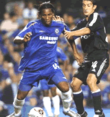 Angleterre/ Chelsea:Drogba pourrait rester