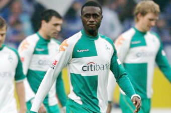 Football/ Werder Brême, Sanogo: "La Coupe d'Afrique m'a un peu perturbé"