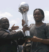 Football/ Evénement : Drogba brise la zone de confiance