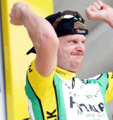 Cyclisme / Tour de France: accus? de dopage, Landis plaide non-coupable