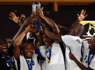 Les champions du monde en Côte d’Ivoire