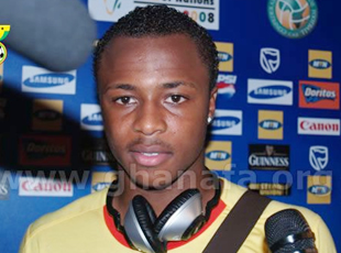 André Ayew : « Pourquoi pas Ghana-Côte d’Ivoire en finale »
