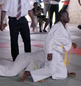 Judo / TIVA 2007 : Les Eléphants marchent en Or