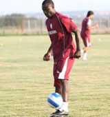 Football/ Ibrahim a Bakayoko : Il quitte Messina pour Larissa