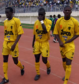 Football/ 5ème journée Ligue 1 Côte d'Ivoire : L'ASEC dans chaudron de Bingerville 	