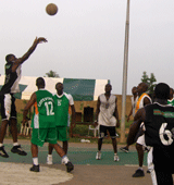 Basket/ Préparation :  Mission Bouaké réussie pour le CSA