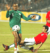Match Amical / C?te d'Ivoire - OGC Nice : Kalou, Yaya, Akal?, Zoro... Le grand retour