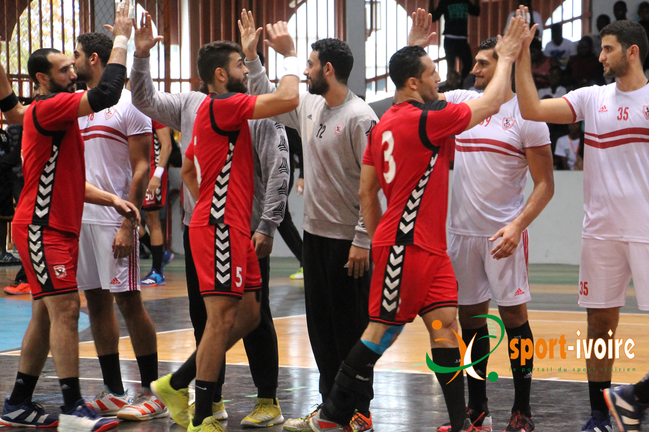 Al Ahly Handball / Al Ahly Hanbdall Ladies Defeat Heliopolis SC : Al ...